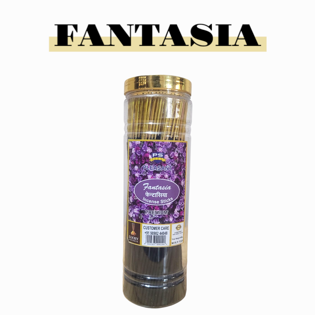 Fantasia Bottle